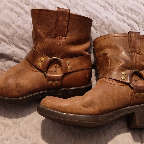 Women's Boots Sz 7.5 - Picture 3 of 13